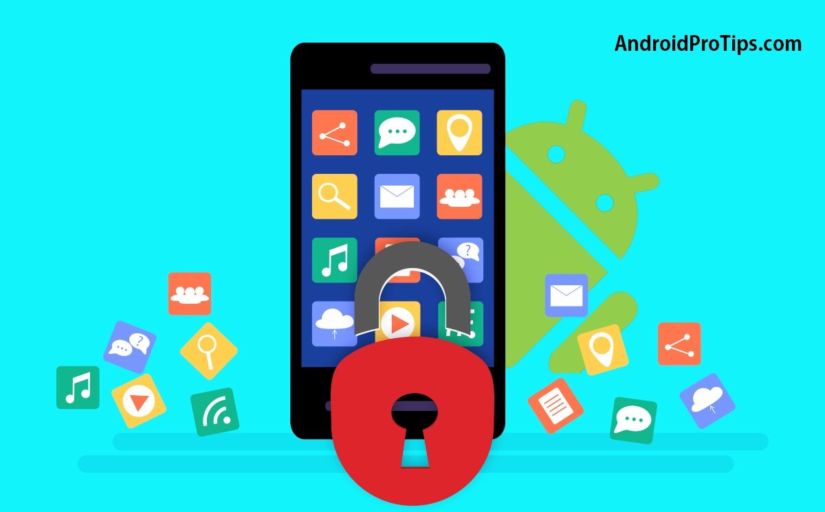 Android mobile Lock