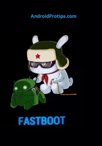 Fastboot Mode Android Phone